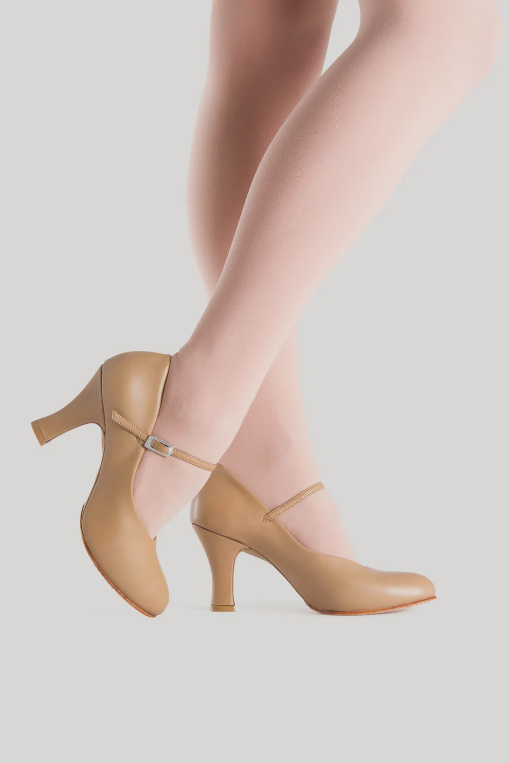 Bloch Broadway 3" Stage Shoe S0377L - SALE ITEM