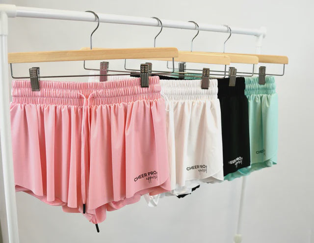 CPA Flutter Shorts