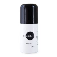 Stick It -Roll On Body Glue 50mls