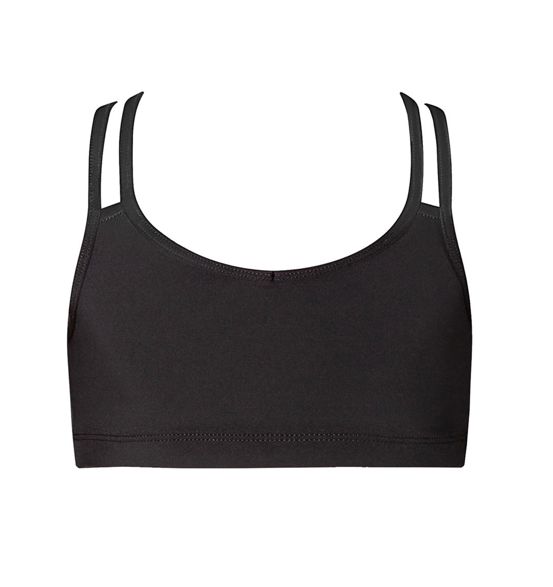 Energetiks Roxy Crop Top - Girls CC33