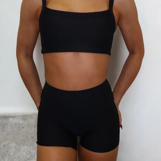CPA Core Sculpt Crop Top