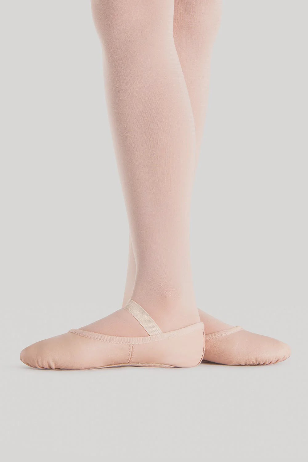 Bloch Dansoft Leather Full Sole - Toddlers S0205T- SALE ITEM