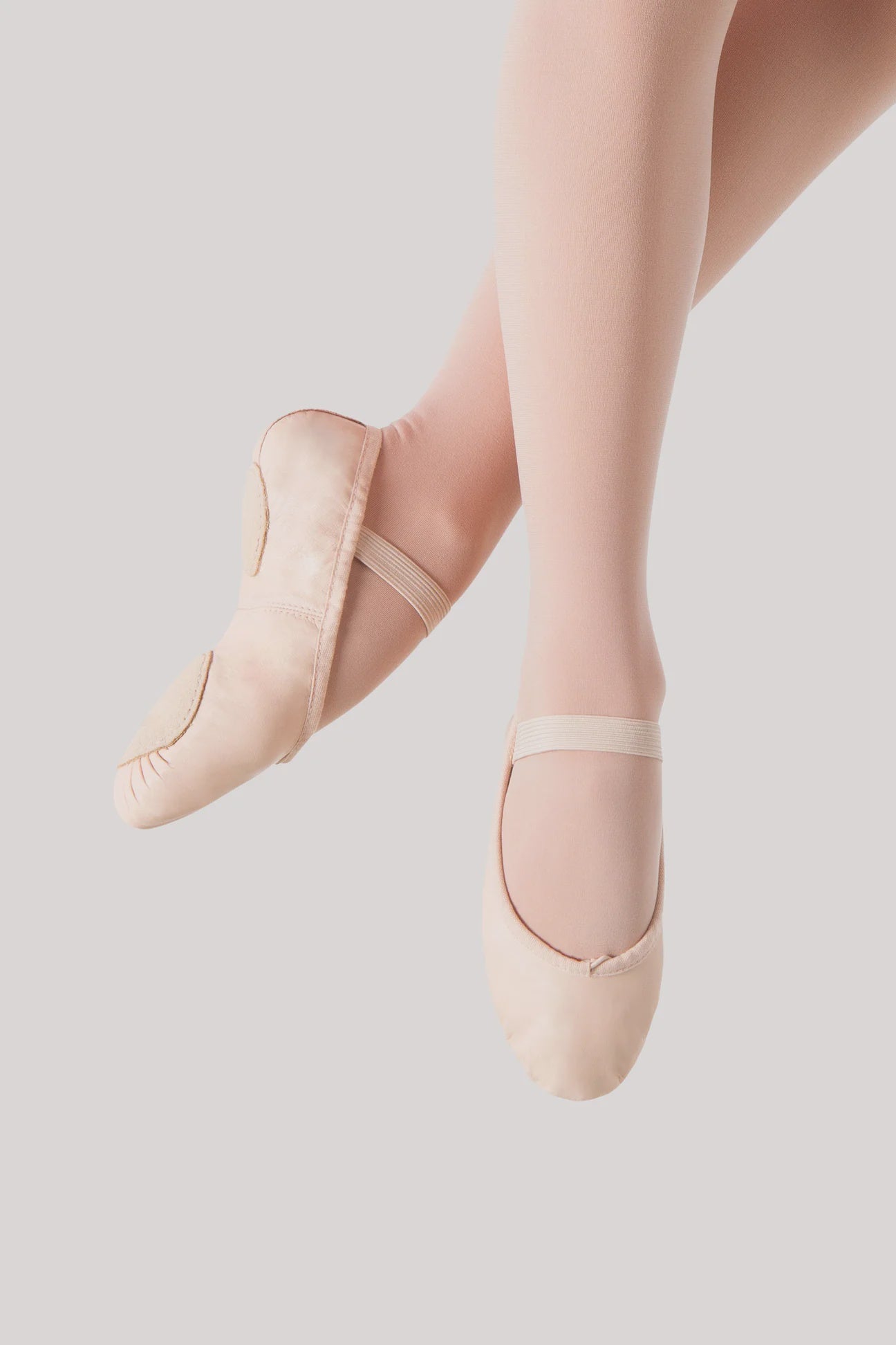 Bloch Prolite II Leather Split Sole - Girls S0208G - SALE ITEM