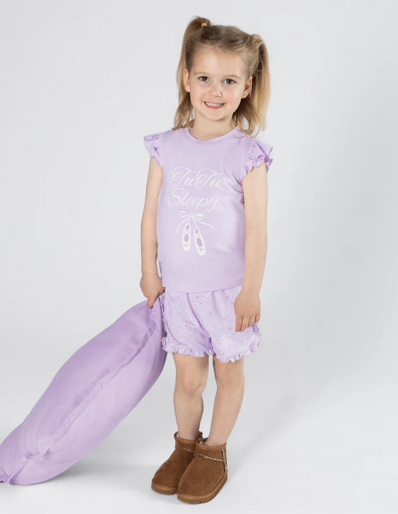 Energetiks Tutu Sleep Dance Pyjama Set - PJSET03