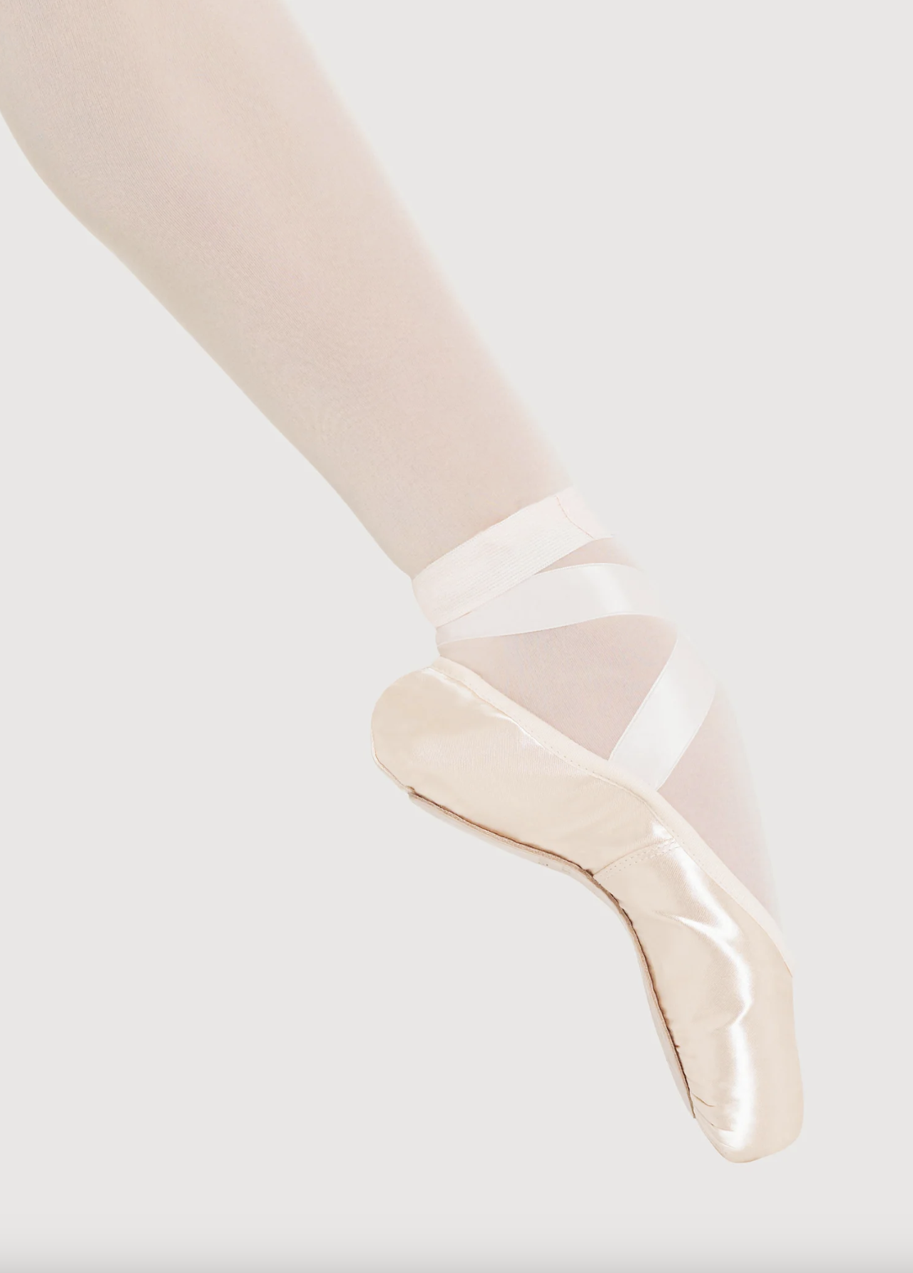 Bloch Soft Sole Demi Pointe Shoe S0134 SALE ITEM