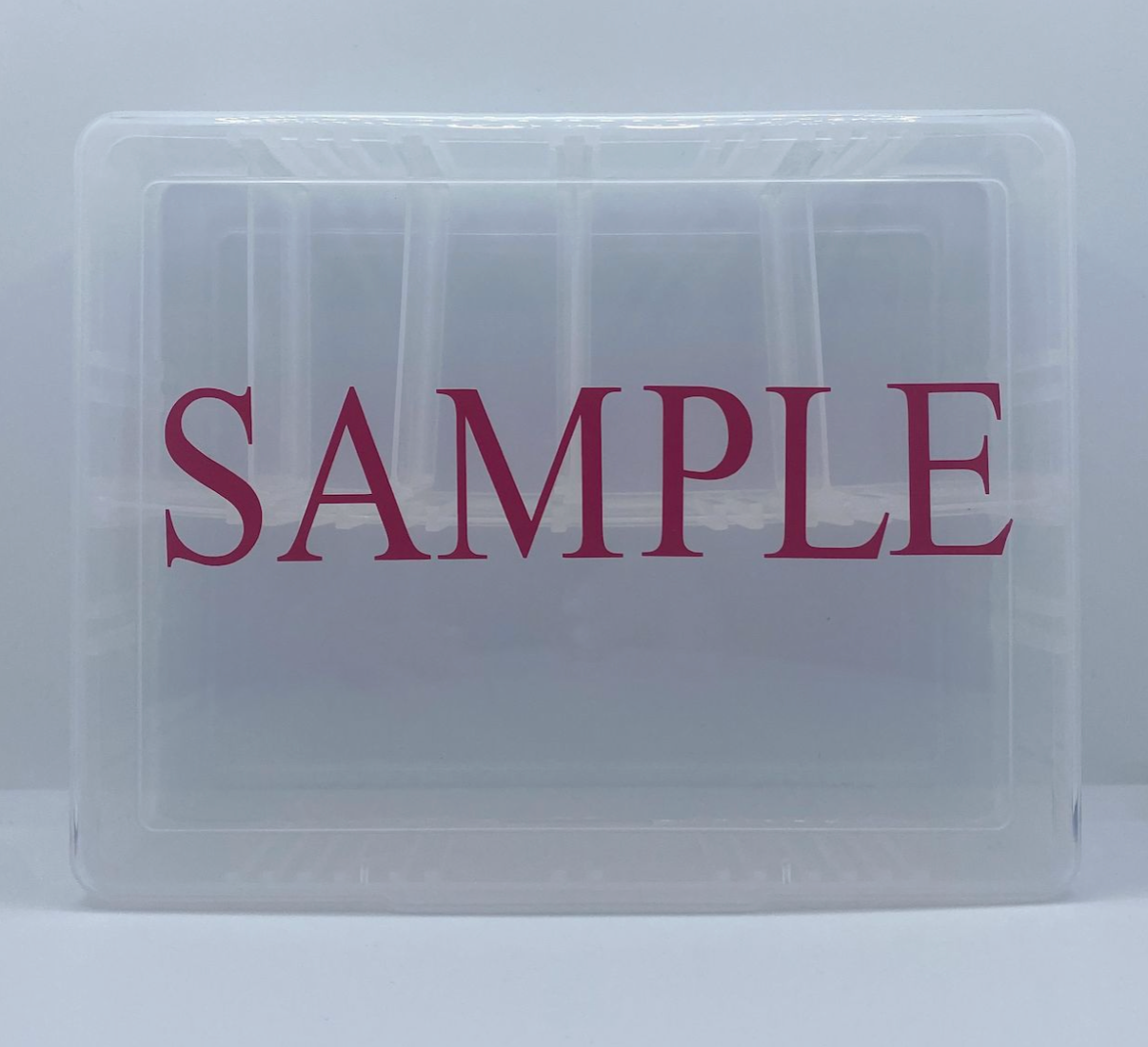 Hair Box - Personalised with hair accessories