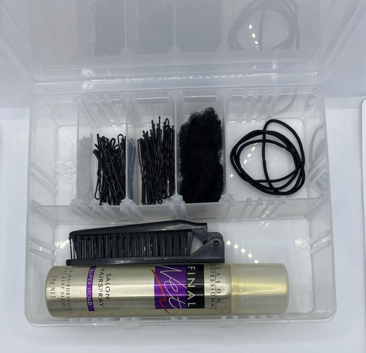 Hair Box - Full