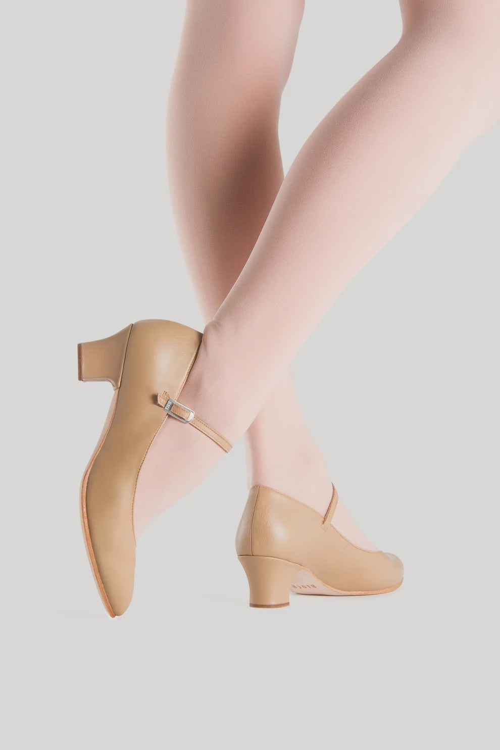 Bloch Curtain Call 1.5" Stage Shoe - S0304L - SALE ITEM