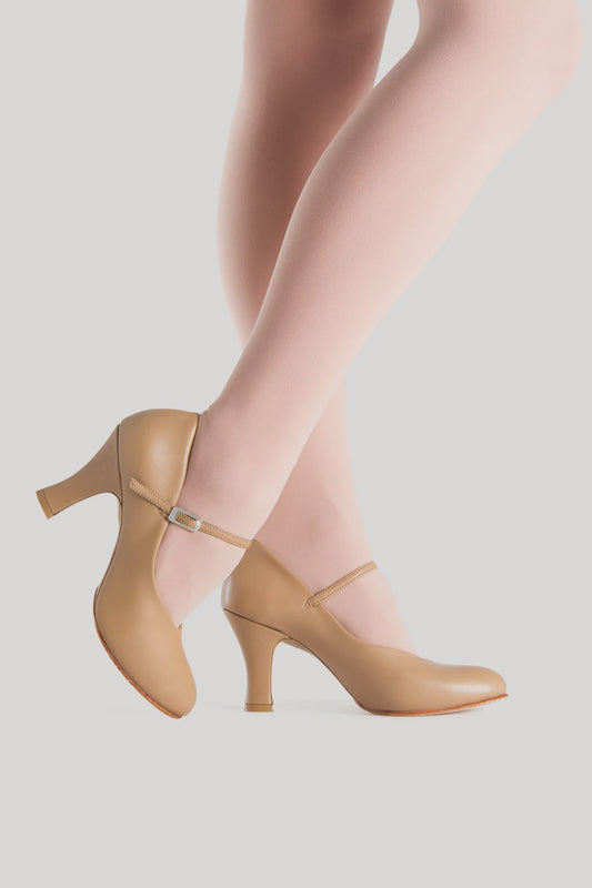 Bloch Broadway 3" Stage Shoe S0377L - SALE ITEM