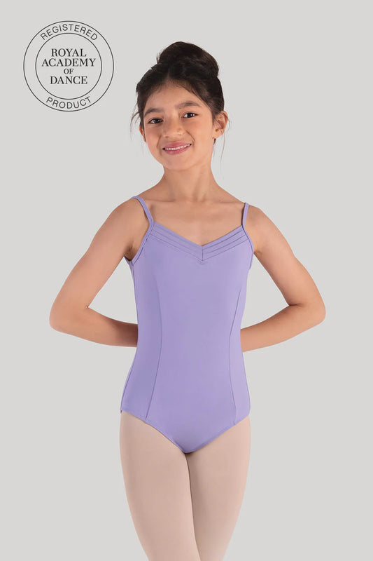 Bloch "Rosa" Girls Leotard - LR5007G - SALE ITEM