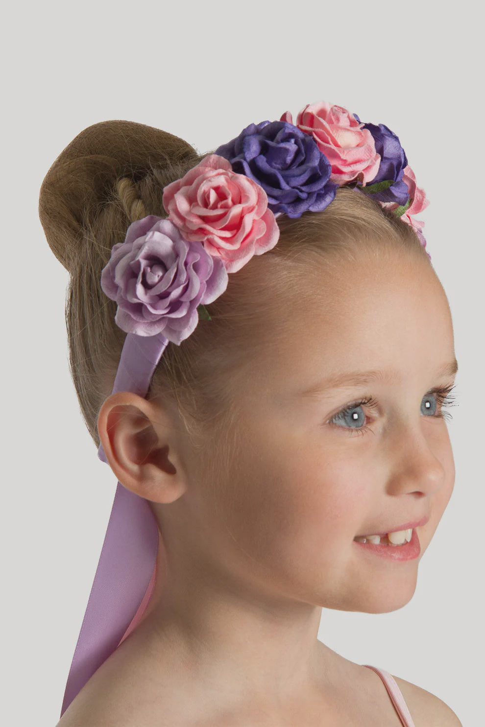 Bloch RAD Flower Head Dress 30098 - SALE ITEM