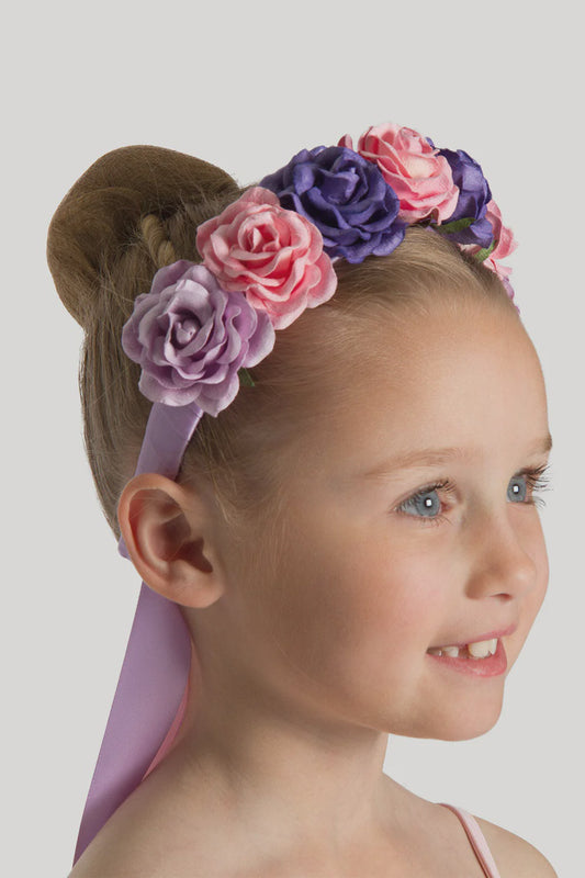 Bloch RAD Flower Head Dress 30098 - SALE ITEM