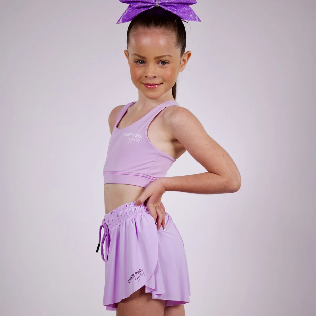 CPA Flutter Shorts - Child & Adult