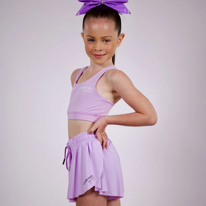 CPA Flutter Shorts - Child & Adult