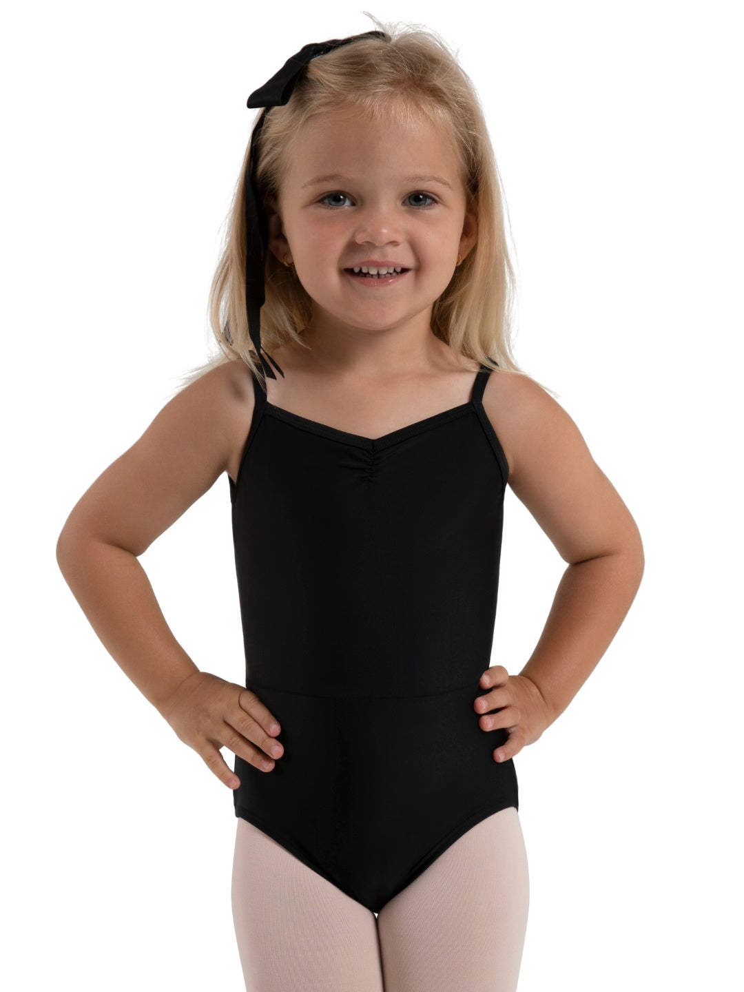 Capezio Kira Leotard - Child 12282C SALE ITEM