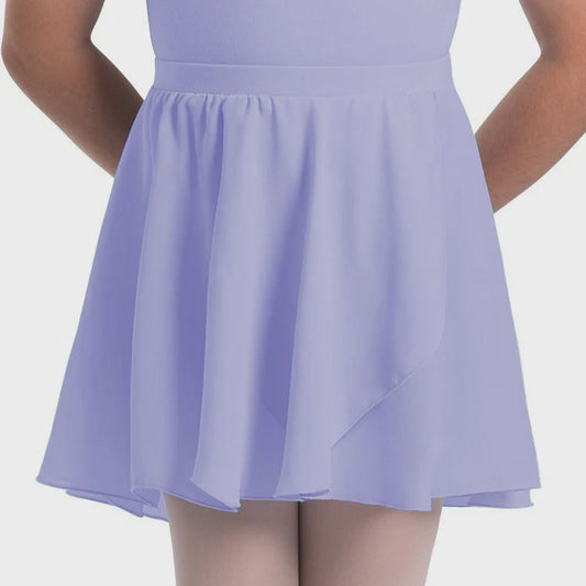 Bloch Royale Exam Girls Skirt - A0735G -  SALE ITEM