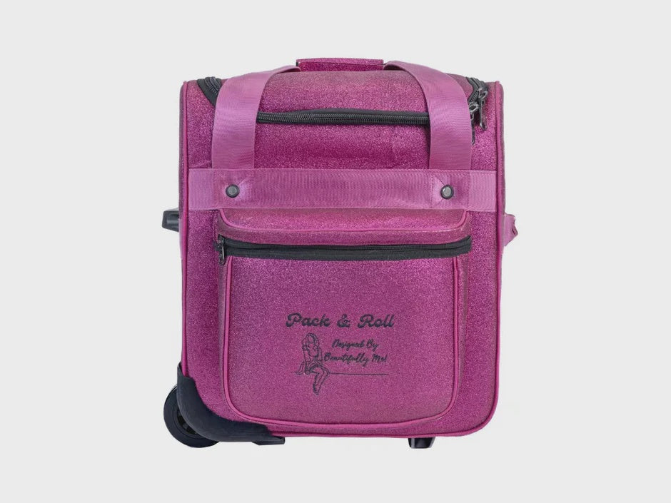 Mini Pack & Roll Dance Bag