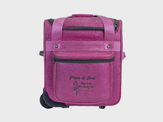 Beautifully Me Mini Pack & Roll Dance Bag
