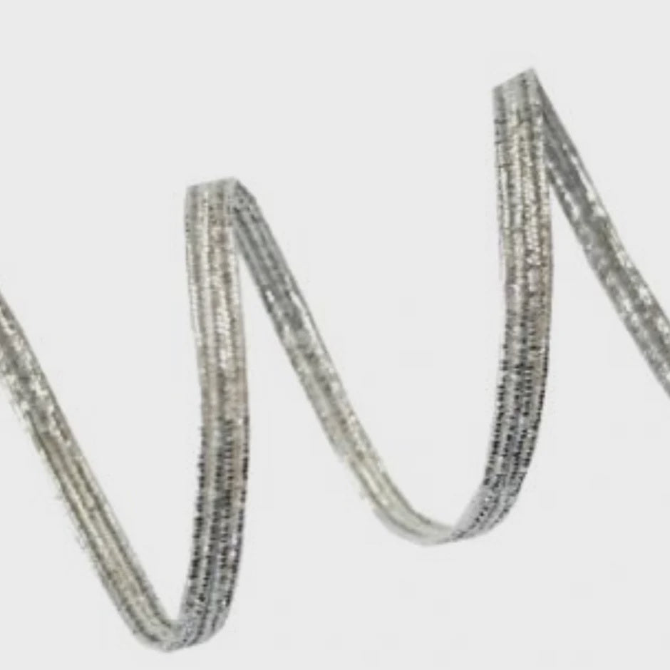 Silver Ballet Elastic