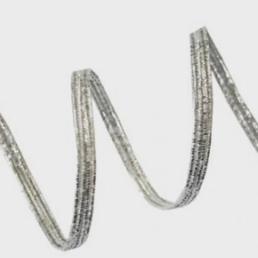 Silver Ballet Elastic