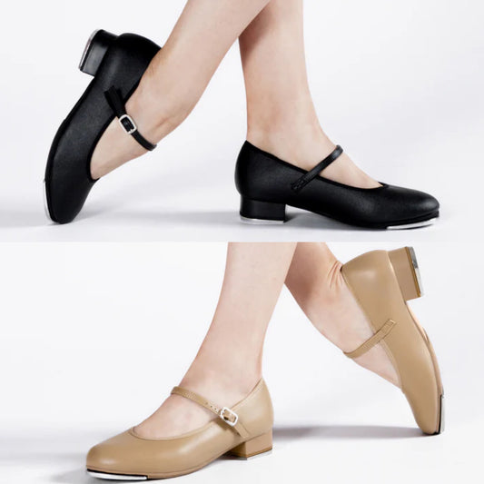 Energetiks Debut Tap Shoe - Child TSC06