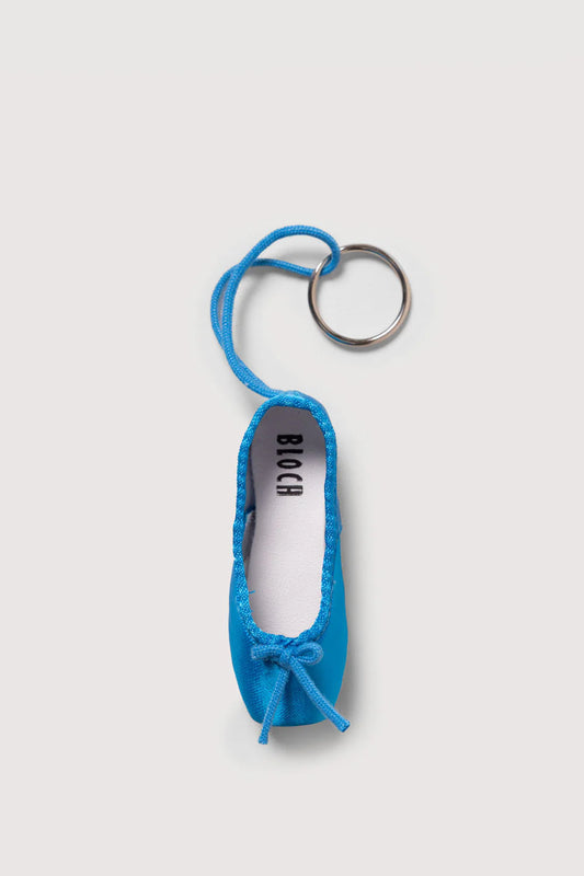 Bloch Pointe Shoe Keyring - 90049 - SALE ITEM