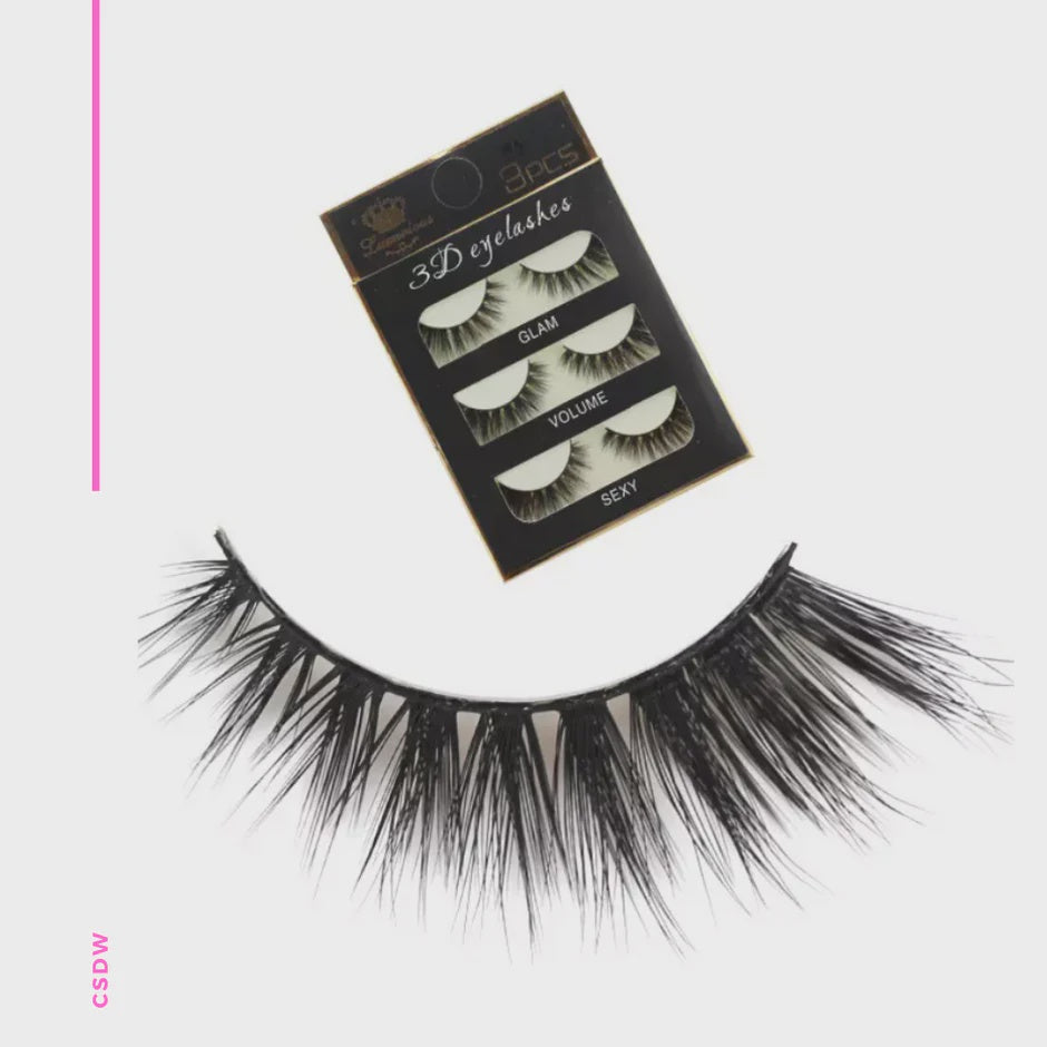 Beautifully Me Stuck On You Eyelashes