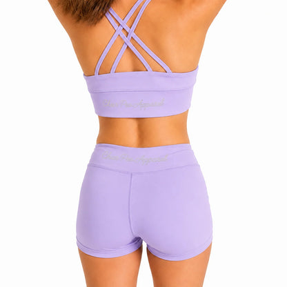 CPA Cheer Pro Diamond Elite Biker Short - Child