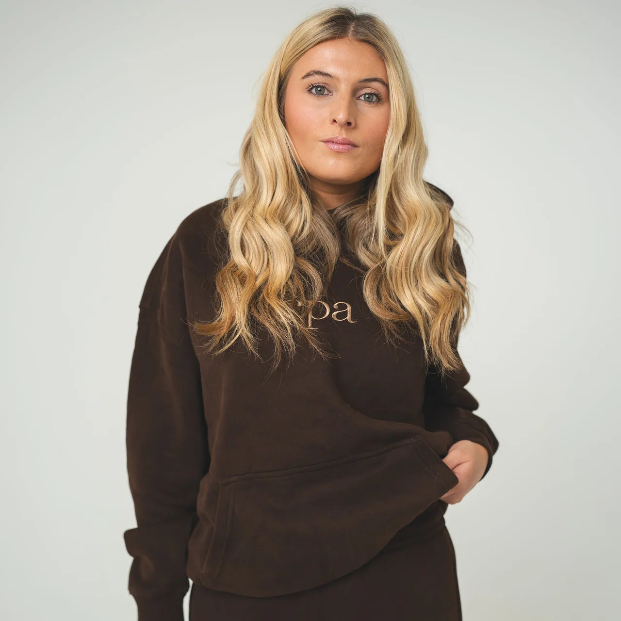 CPA Core Lounge Hoodie Jumper