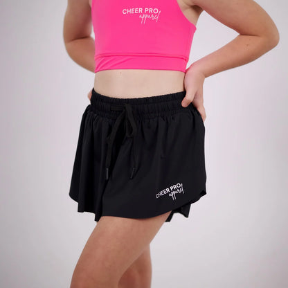 CPA Flutter Shorts - Child & Adult