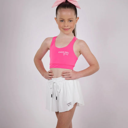 CPA Flutter Shorts - Child & Adult