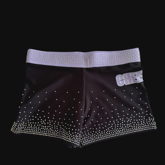 CPA Youth Bike Shorts 'Bling Boss'