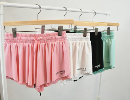 CPA Flutter Shorts - Child & Adult