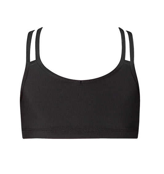 Energetiks Roxy Crop Top - Girls CC33