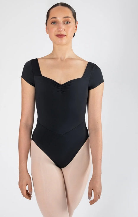 Energetiks Veronica Cap Sleeve Leotard - Adult AL65