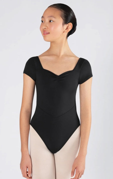 Energetiks Veronica Cap Sleeve Leotard - Child CL165