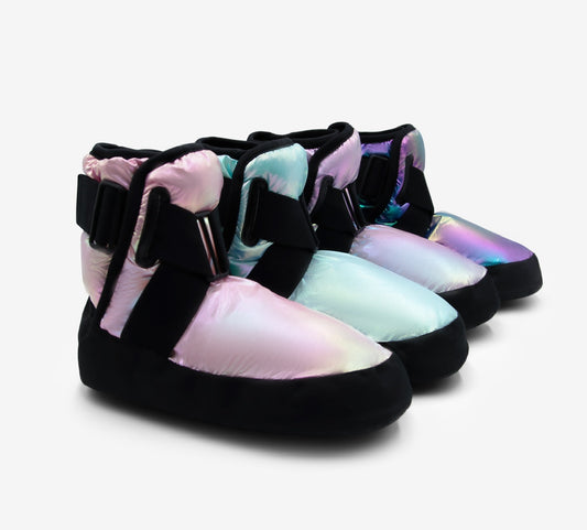 Capezio Warmup Bootie Shoe Cover -Swing Limited Edition WB100F