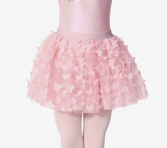 Capezio Float Tutu - Flutter Swing Limited Edition - Child F12576C