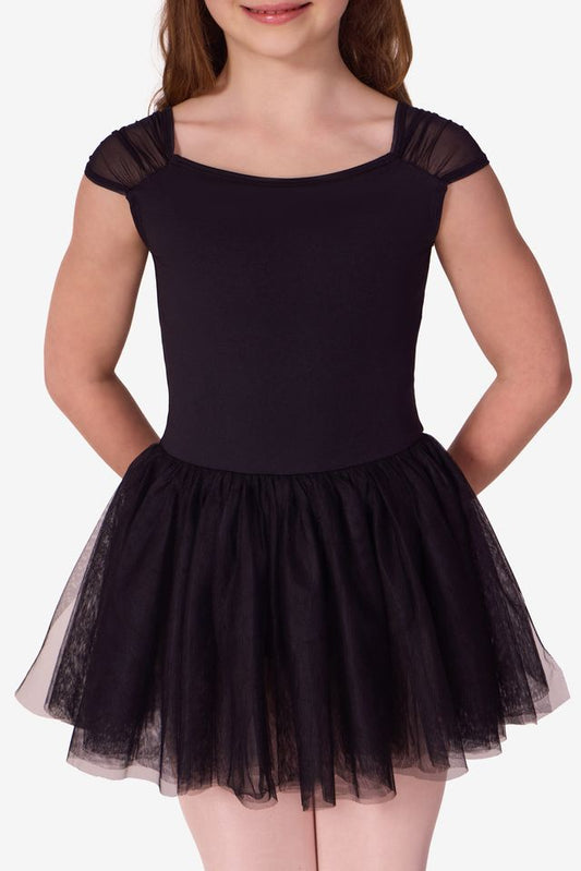 Capezio Ariel Dress - Sea Star Swing Limited Edition - Child F12584C SALE ITEM