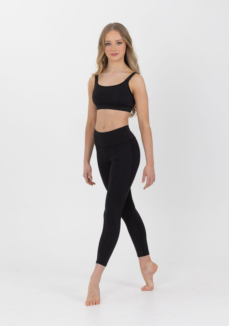 Studio 7 Performance Crop Top - Adult APCT01
