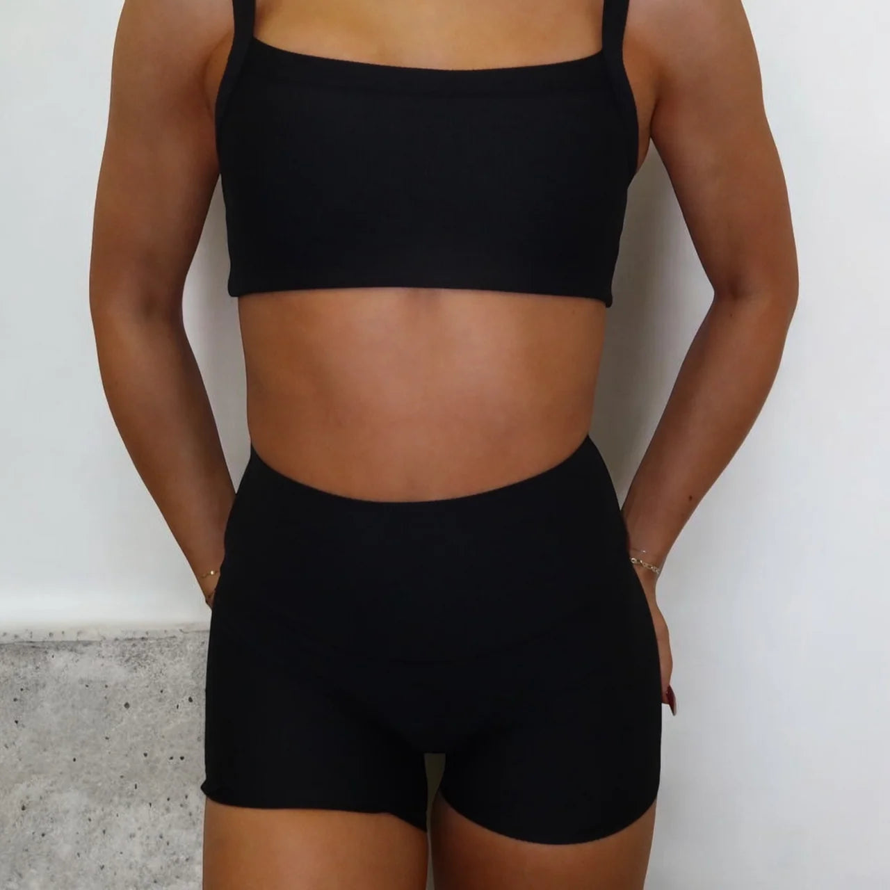 CPA Core Sculpt Crop Top