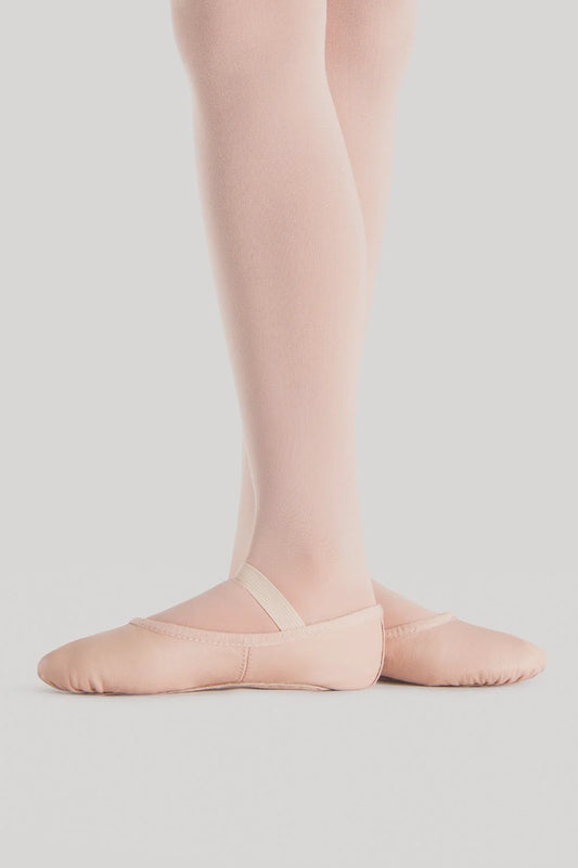 Bloch Dansoft Leather Full Sole - Toddlers S0205T- SALE ITEM