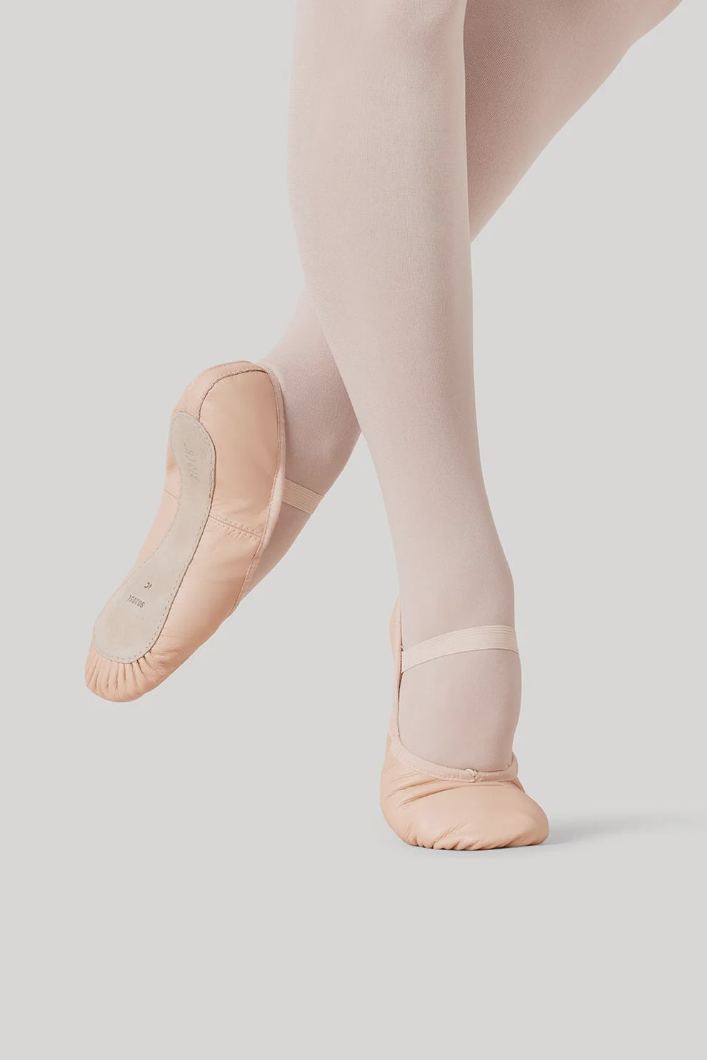 Bloch Dansoft Full Sole Leather - Womens S0205L - SALE ITEM