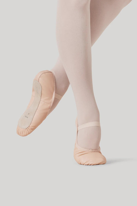 Bloch Dansoft Full Sole Leather - Womens S0205L - SALE ITEM