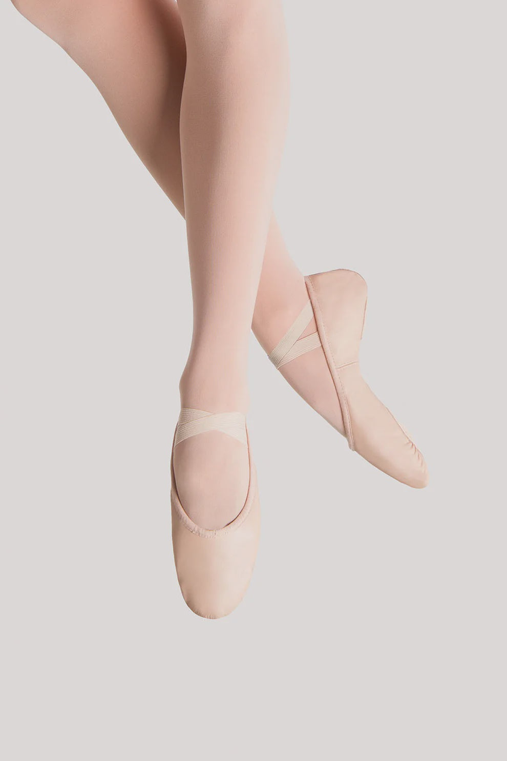 Bloch Prolite II Leather Split Sole - Womens S0208L - SALE ITEM