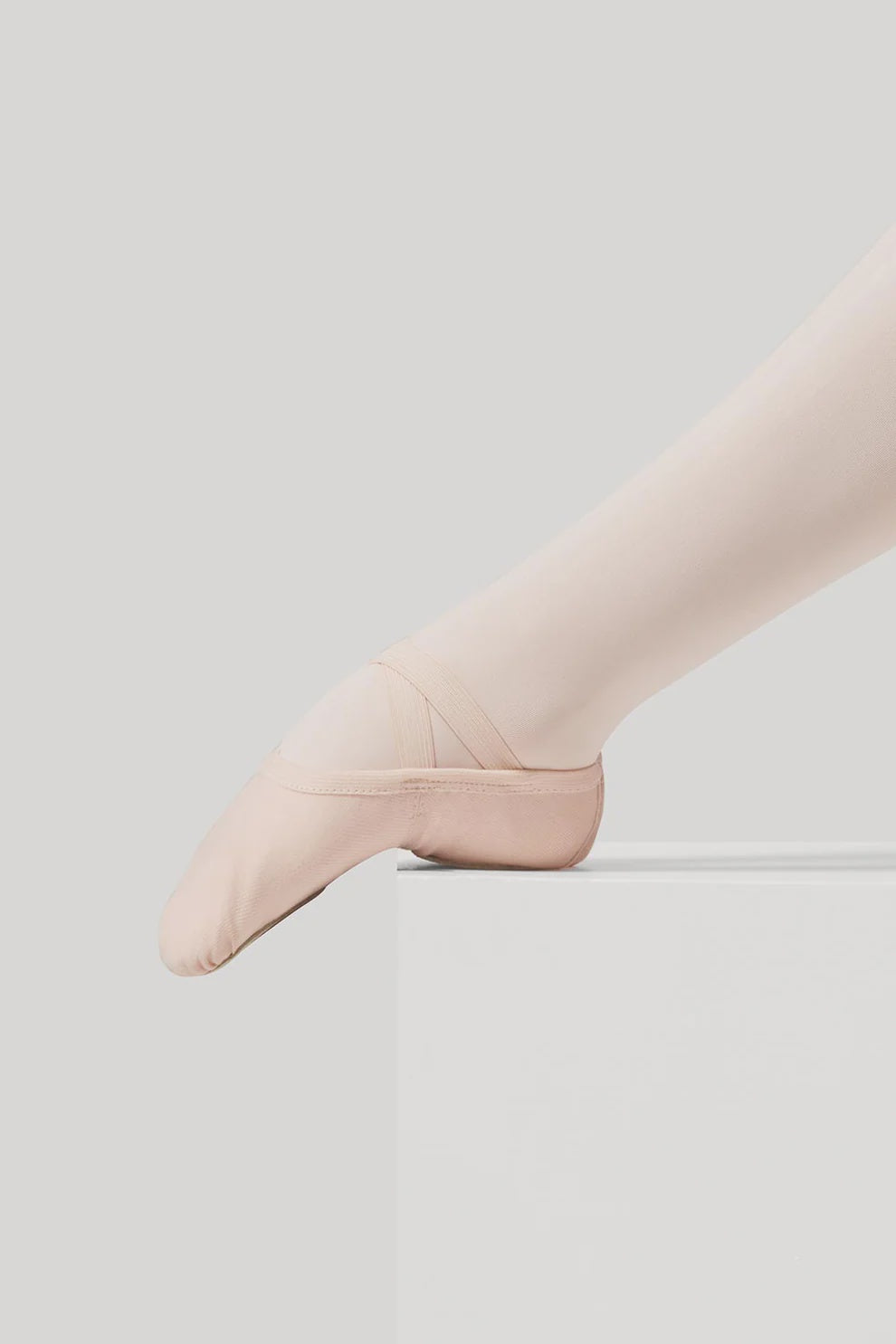 Bloch Performa Stretch Canvas Ballet Shoe - Girls S0284G - SALE ITEM
