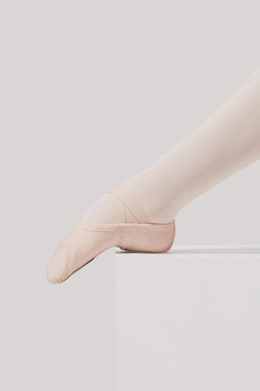 Bloch Performa Stretch Canvas Ballet Shoe - Girls S0284G - SALE ITEM
