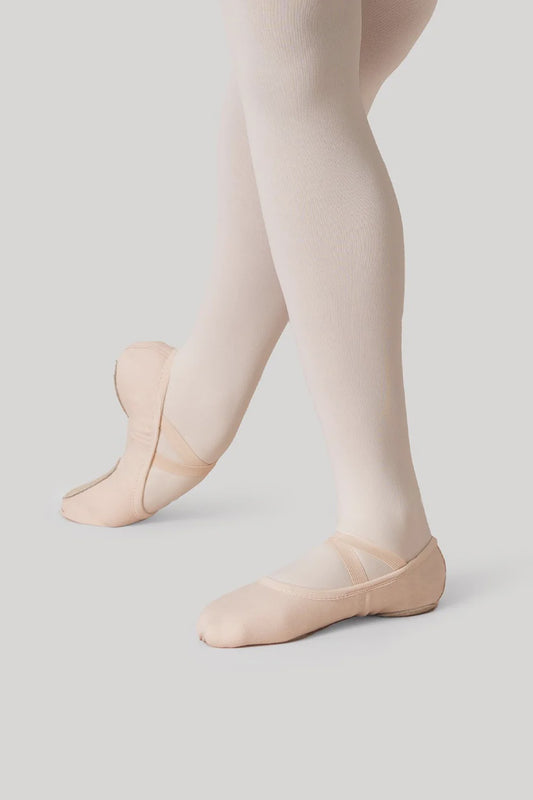 Bloch Performa Stretch Canvas Ballet Shoe - Womens S0284L - SALE ITEM
