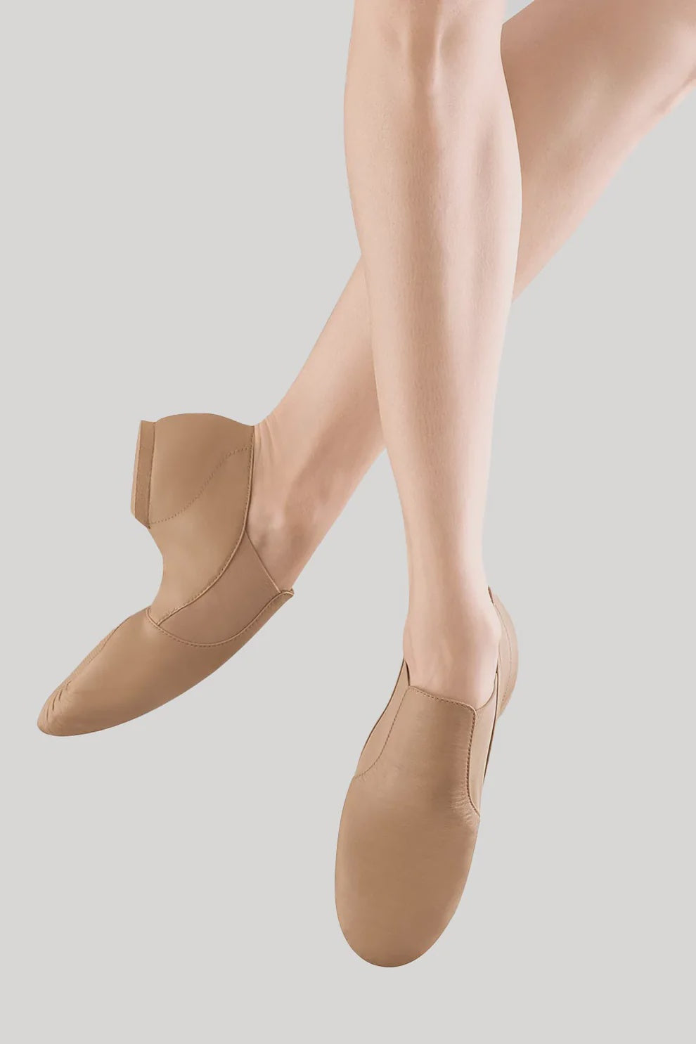 Bloch Elastaboot Jazz Shoe - Adult S0499L - SALE ITEM