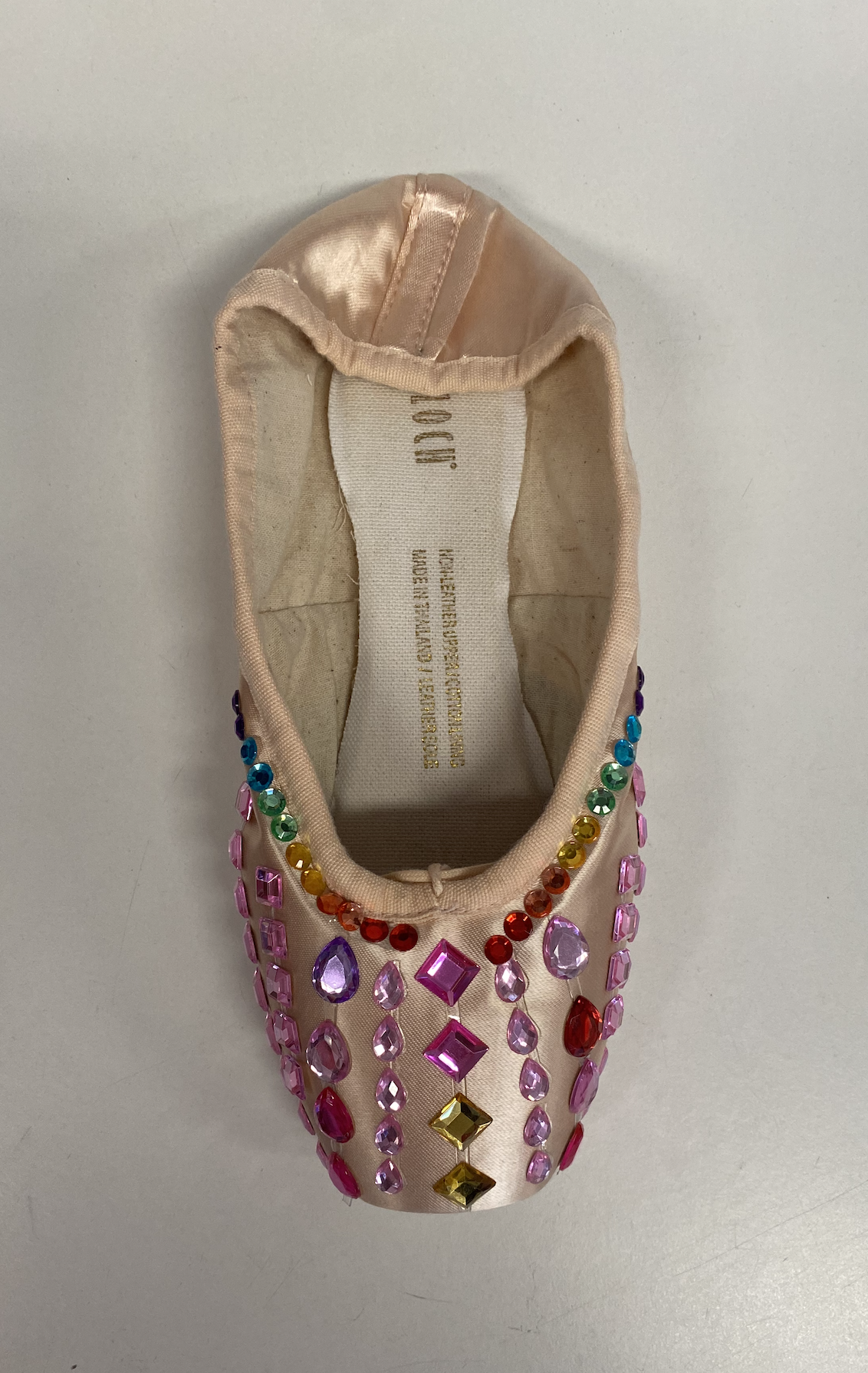 Pointe Shoe Decoration